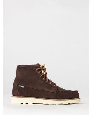 Sebago Shoes - Brown