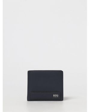 BOSS Wallet - Blue