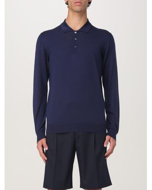 Corneliani Pullover Herren - Blau