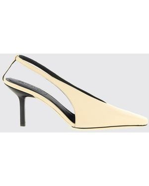 ARMARIUM Nappaleder-Slingback - Natur