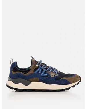 Barbour Trainers - Blue