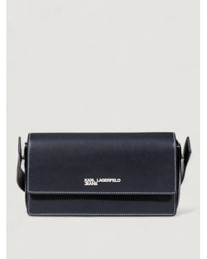 Karl Lagerfeld Handbag - Blue