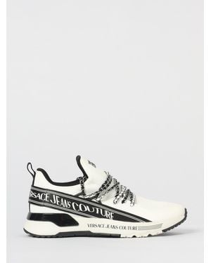 Versace Jeans Couture Trainers - White