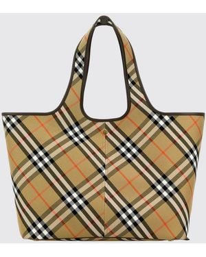 Burberry Handbag - Metallic