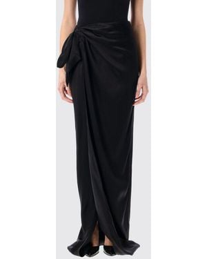 Balenciaga Gonna Donna - Nero