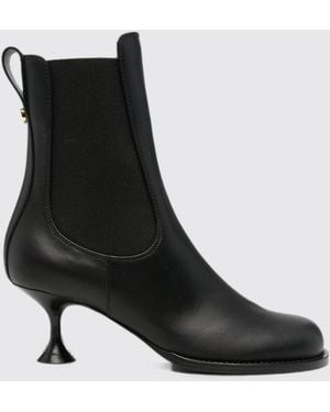 Sergio Rossi Stiefel Damen - Schwarz