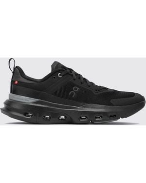 On Shoes Sneakers Da Running Cloudpulse Next - Nero