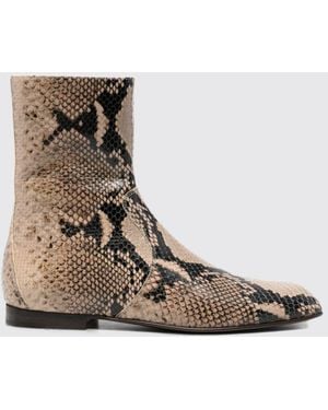 KHAITE Boots - Brown