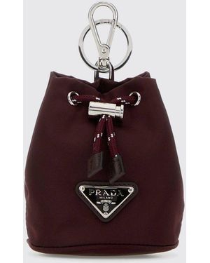 Prada Keyring - Purple