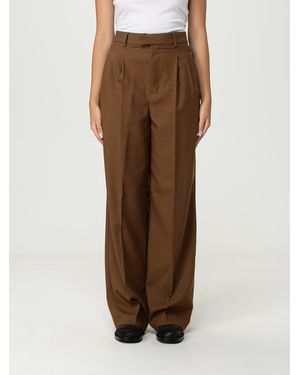 Ami Paris Pants - Brown