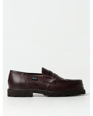Paraboot Mokassins Herren - Weiß