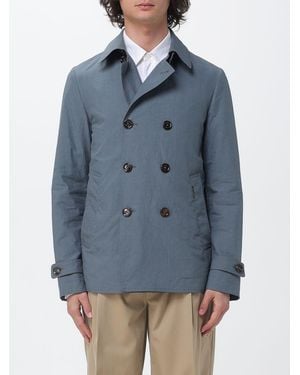 Moorer Jacket - Blue