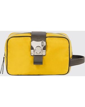 Fpm Milano Butterfly Wash Case - Yellow
