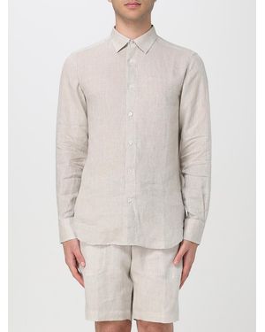 Kampos Linen Shirt - White