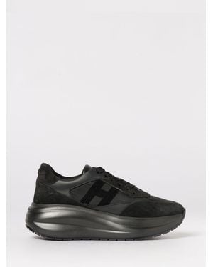Hogan Trainers - Black
