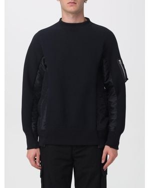 Sacai Sweater - Blue