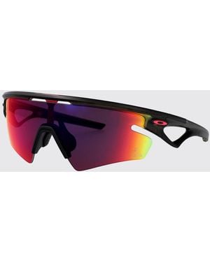 Oakley Lunettes De Soleil Homme - Blanc