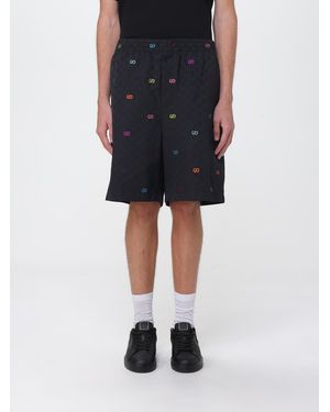 Gucci Short Homme - Bleu