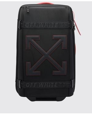 Off-White c/o Virgil Abloh Arrow Cabin Trolley - Black