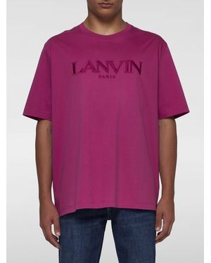 Lanvin T-shirt - Purple