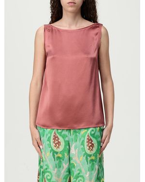 Maliparmi Top Mujer - Rojo