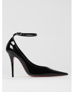 AMINA MUADDI High Heel Shoes - Black