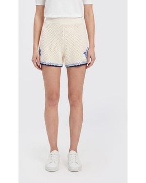 MC2 Saint Barth Shorts - White