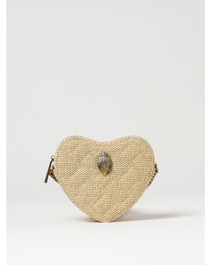 Kurt Geiger Bolso De Hombro Mujer - Neutro