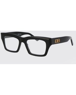 Balenciaga Occhiali Da Vista - Nero