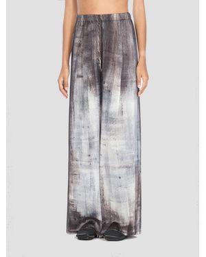 Avant Toi Hose Damen - Grau