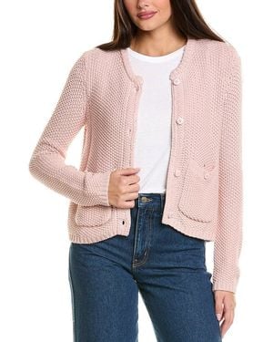 Splendid Cardigan - Pink