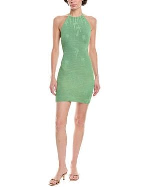 Bondeye Imogen Cover-Up Dress - Green