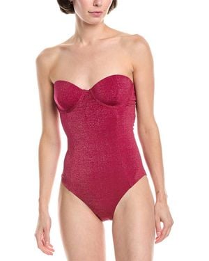 Onia Belle One-Piece - Red