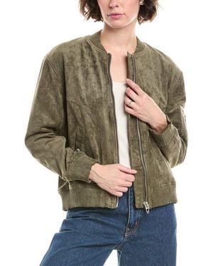 Blank NYC Take A Hike Jacket - Green
