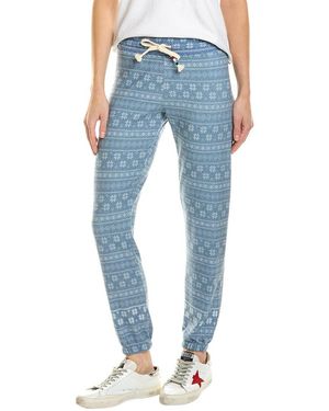 Sol Angeles Hacci Jogger - Blue