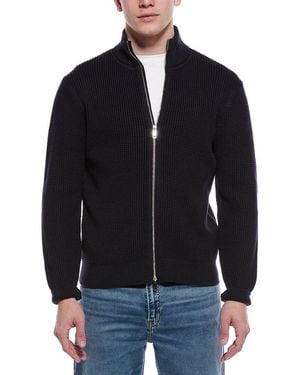 Theory Gary Cashmere-Blend Jacket - Black