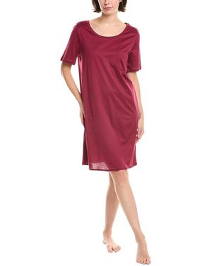 Hanro Pocket Bigshirt - Red