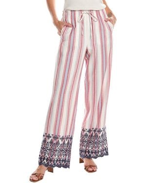 tyler boe Palmer Pant - Pink