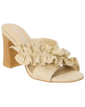 Matisse Pleasant Sandal - Natural