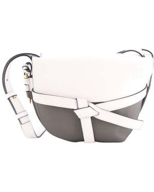 Loewe Gate Shoulder Bag Small (authentic Pre-loved) - Multicolor