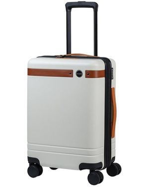CHAMPS Vintage Iv Expandable Carry-on - Gray