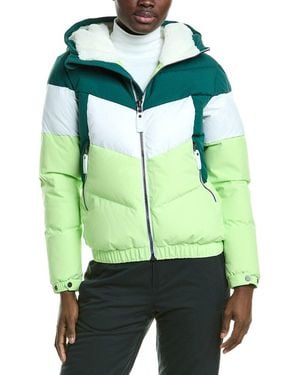 Spyder Eastwood Down Jacket - Green