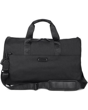 Bugatti Reborn Duffel Bag - Black