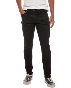 DIESEL Slim Solid Jean - Black