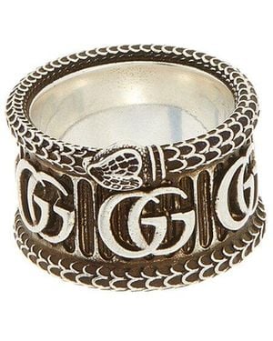 Gucci Ring - White