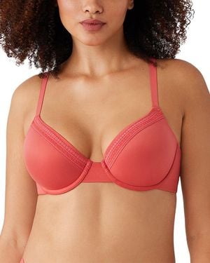 Wacoal Perfect Primer Contour Bra - Red