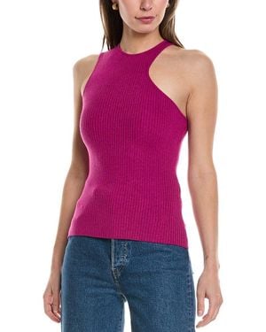 Maje Tank - Purple