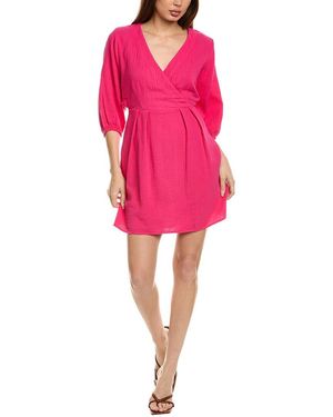 Nation Ltd Hedy Mini Dress - Pink