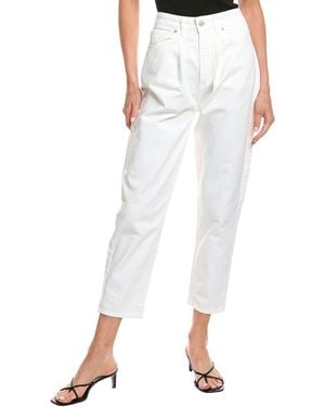 Officine Generale Officine Generale Dana 5-Pocket Jean - White