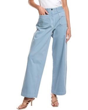 Officine Generale Officine Generale Corie Greek Jean - Blue